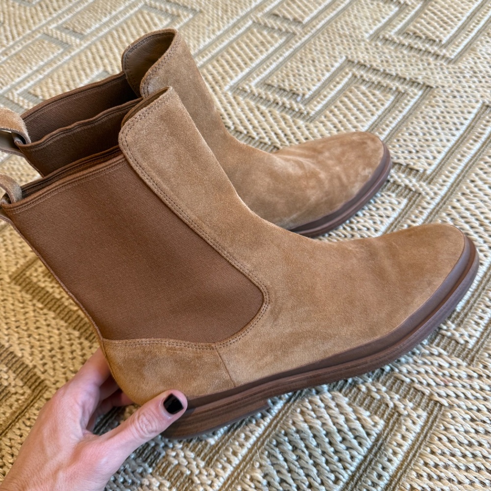 Vince Cecyl boots - Picture 2 of 4
